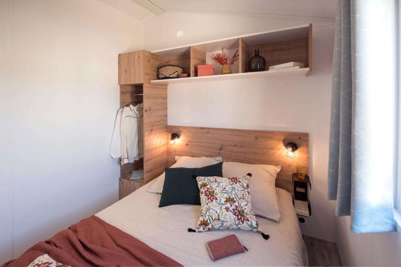 Camping L'Ile Aux Oiseaux Ngoại thất bức ảnh