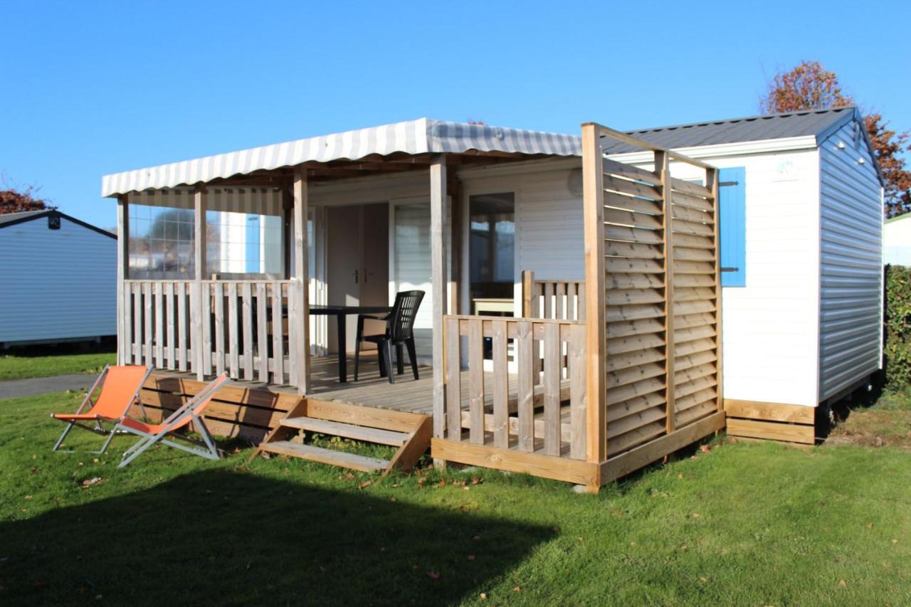 Camping L'Ile Aux Oiseaux Ngoại thất bức ảnh