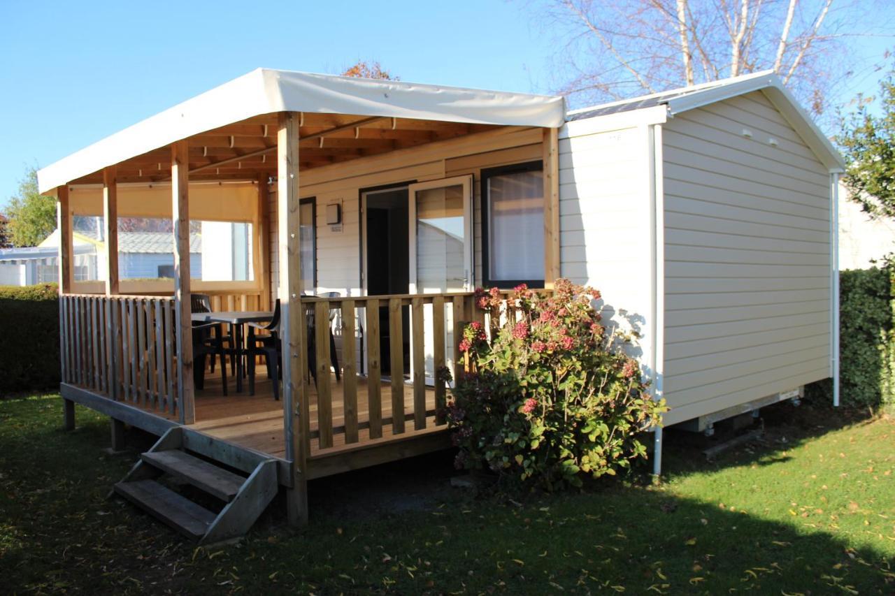 Camping L'Ile Aux Oiseaux Ngoại thất bức ảnh