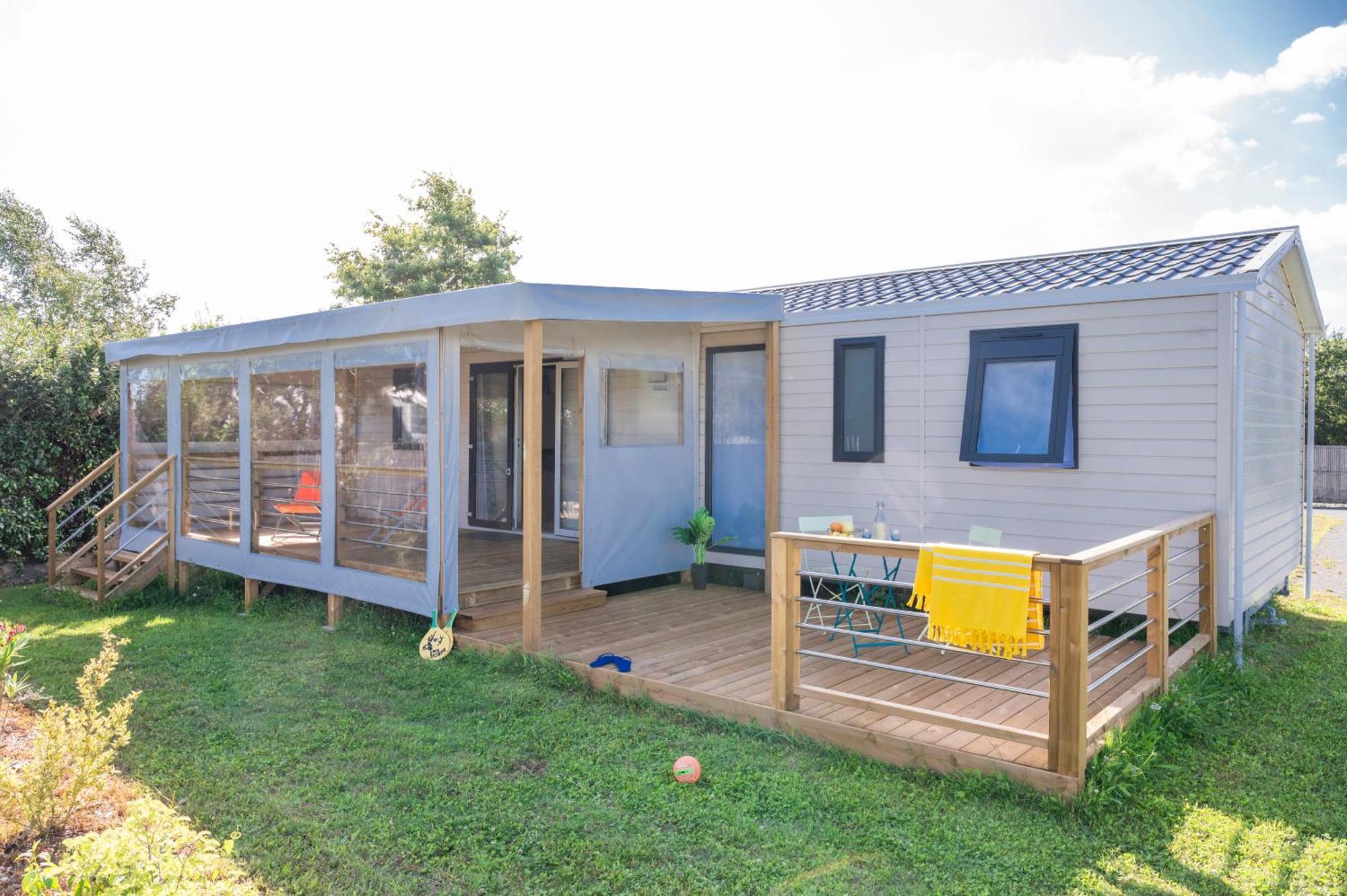 Camping L'Ile Aux Oiseaux Ngoại thất bức ảnh