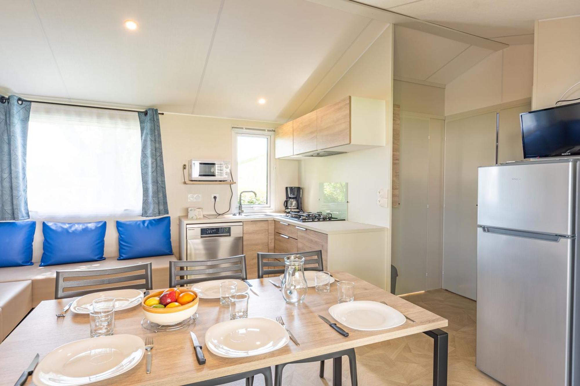 Camping L'Ile Aux Oiseaux Ngoại thất bức ảnh