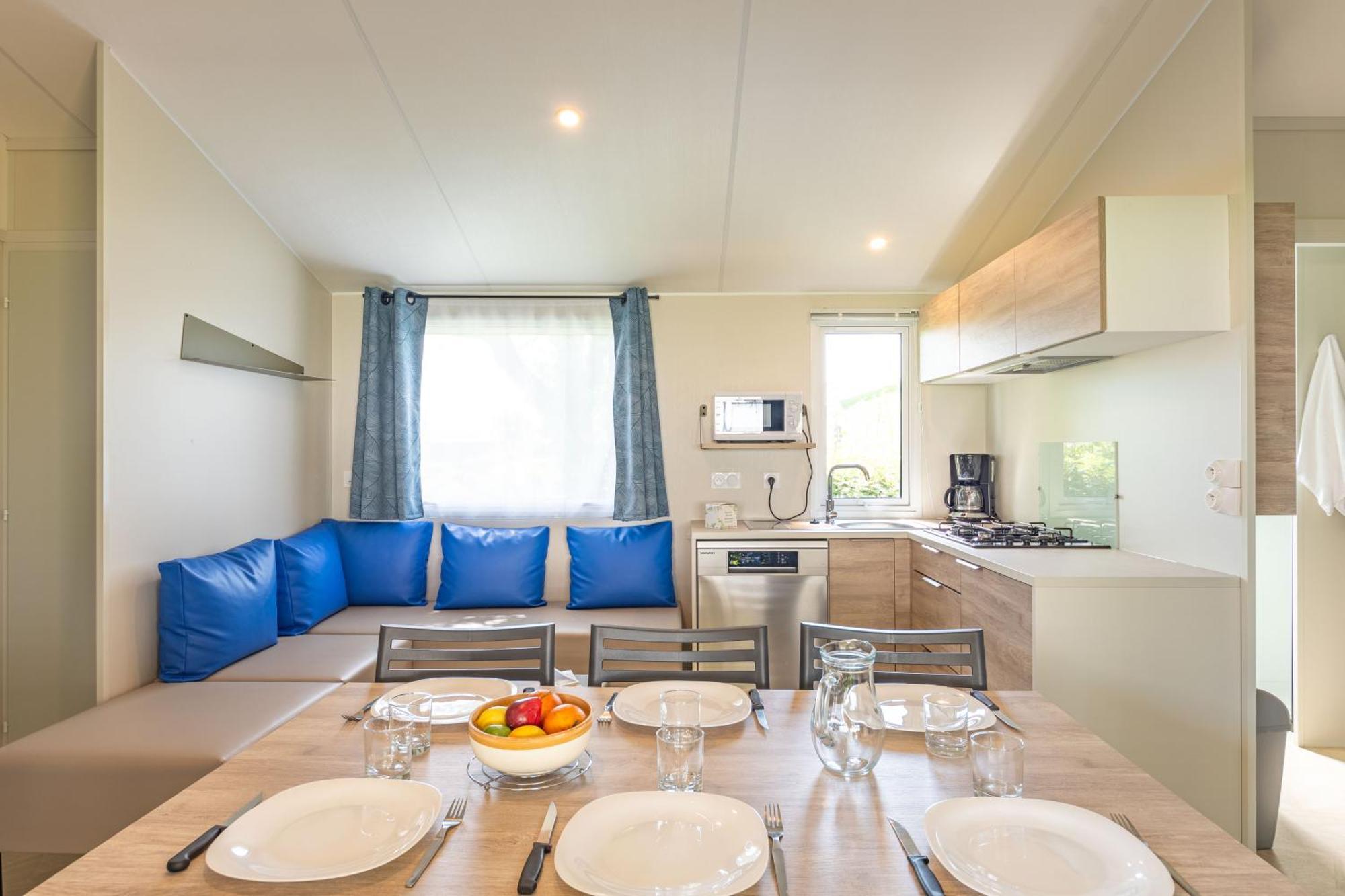 Camping L'Ile Aux Oiseaux Ngoại thất bức ảnh