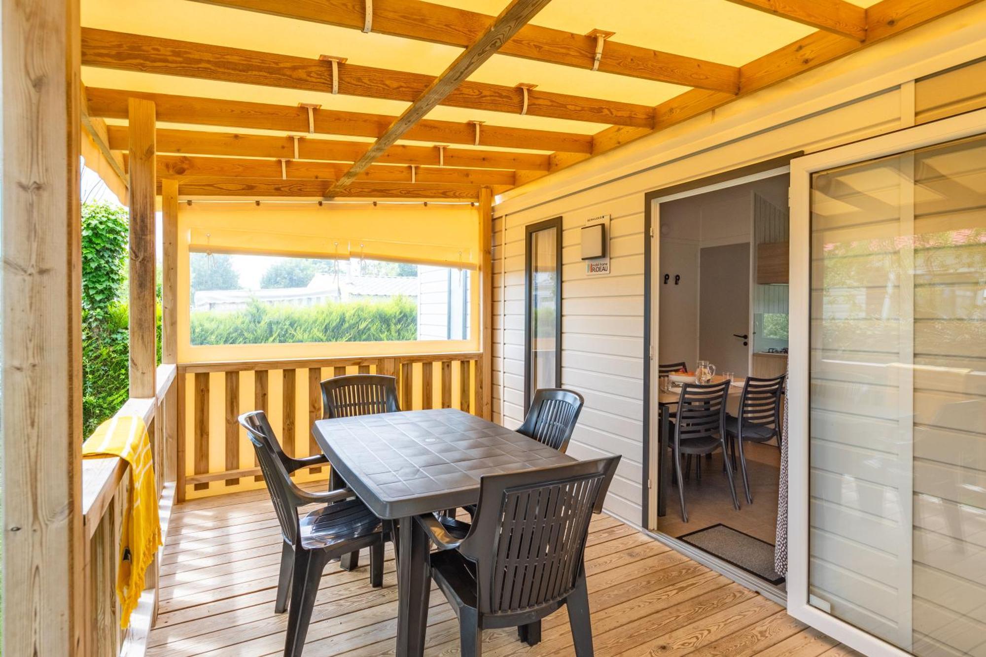 Camping L'Ile Aux Oiseaux Ngoại thất bức ảnh