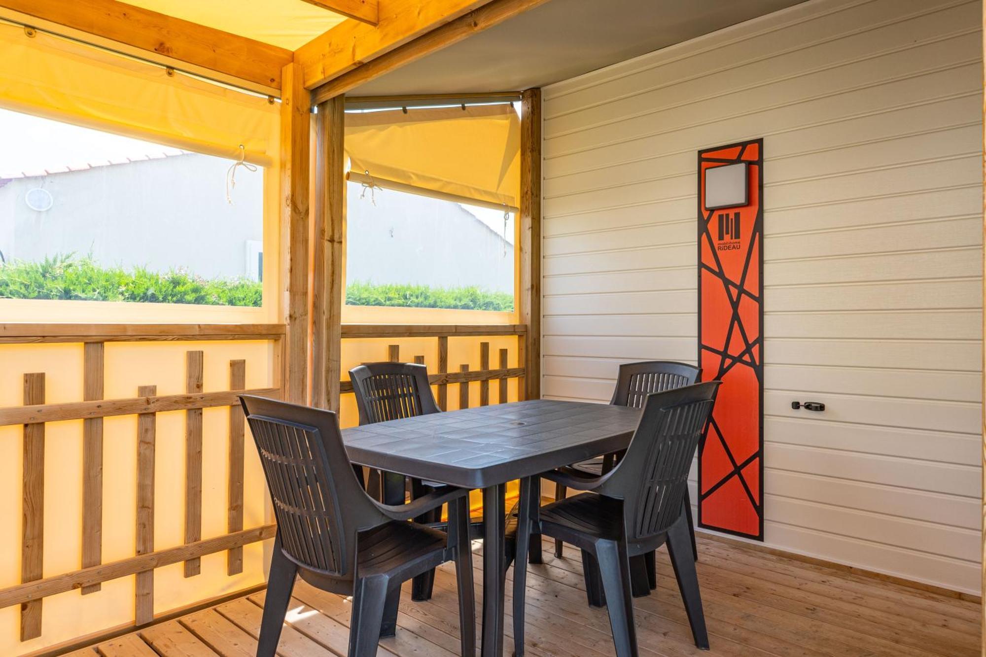Camping L'Ile Aux Oiseaux Ngoại thất bức ảnh